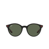 Ray-Ban RB4296M Sonnenbrillen f60271 matte black - Produkt-Miniaturansicht 1/4