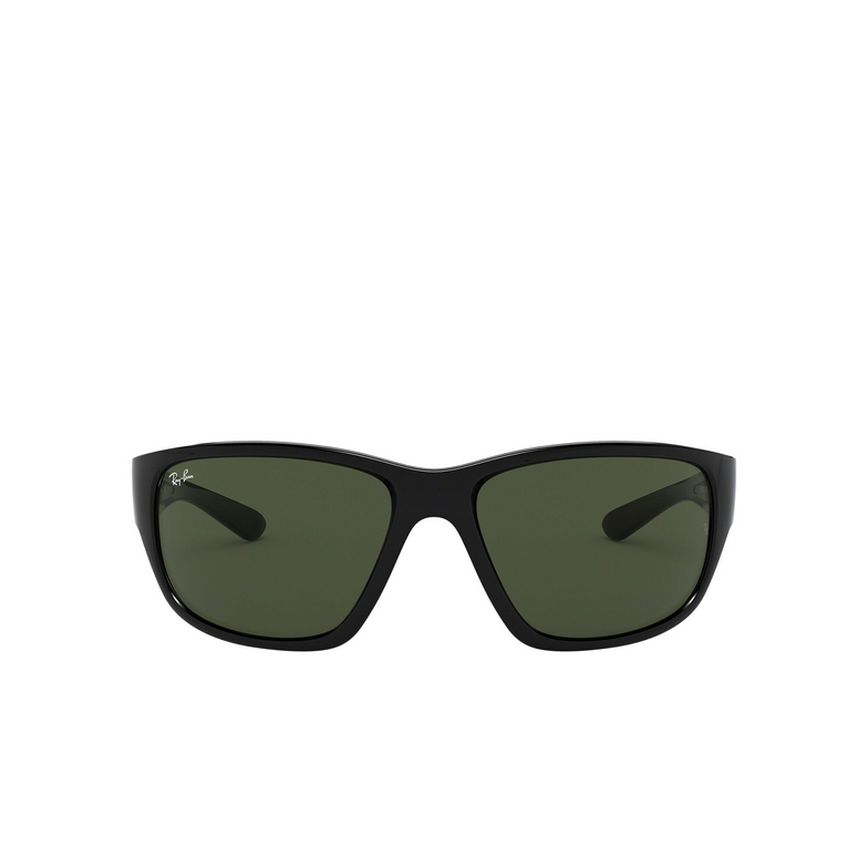 Ray-Ban RB4300 Sunglasses 601/31 black - 1/4
