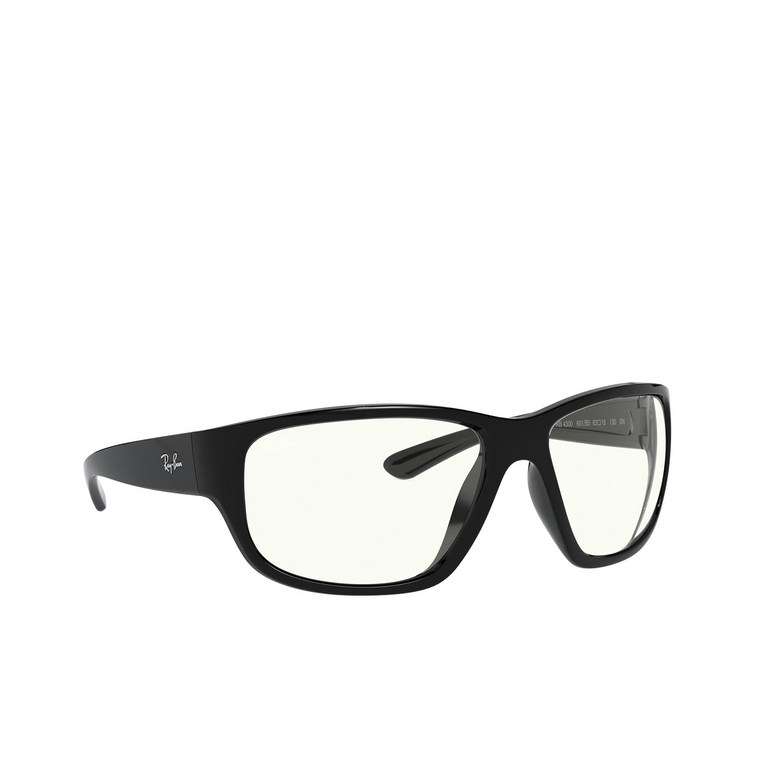 Ray-Ban RB4300 Sunglasses 601/B5 black - 2/4