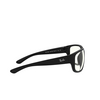 Ray-Ban RB4300 Sunglasses 601/B5 black - product thumbnail 3/4
