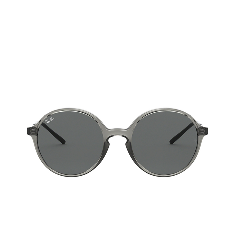 Ray-Ban RB4304 Sunglasses 643687 transparent grey - 1/4