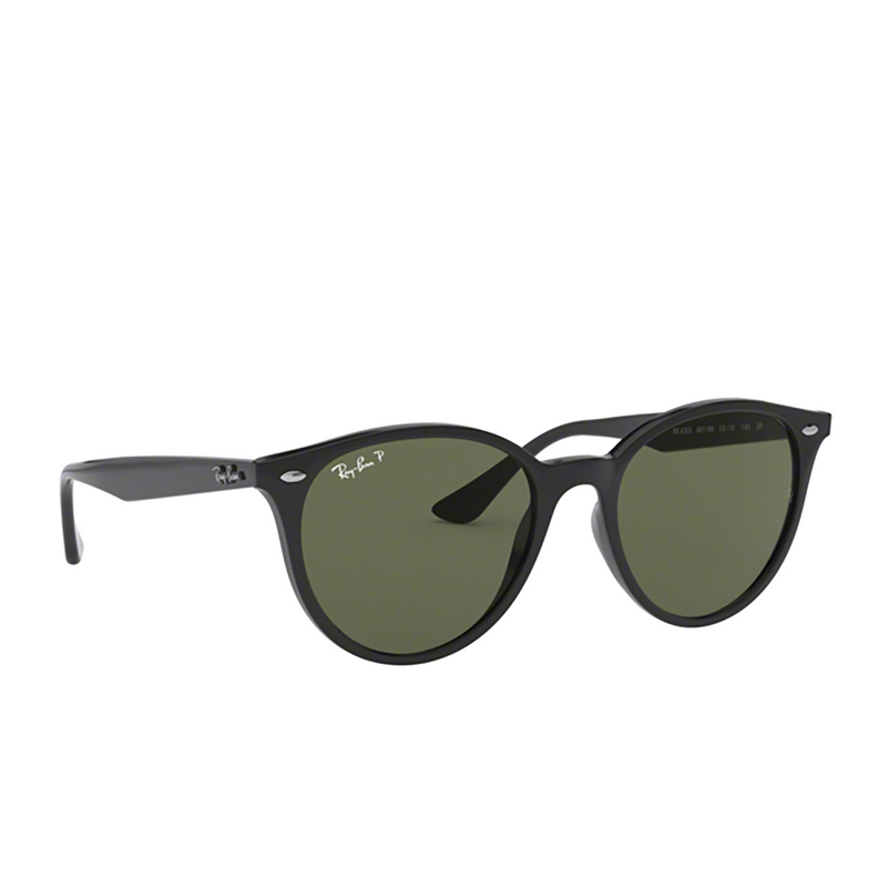 Ray-Ban RB4305 Sunglasses 601/9A black - 2/4