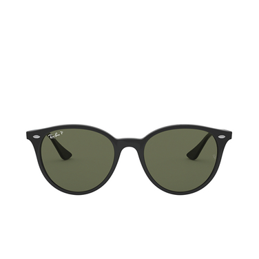 Lunettes de soleil Ray-Ban RB4305 601/9A black - Vue de face