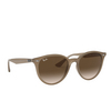 Ray-Ban RB4305 Sunglasses 616613 opal beige - product thumbnail 2/4