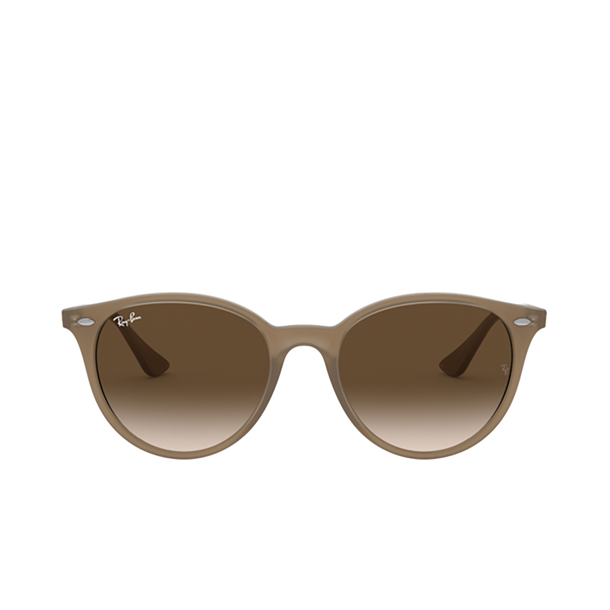 Ray-Ban RB4305 Sunglasses 616613 OPAL BEIGE - front view