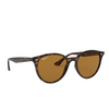 Ray-Ban RB4305 Sunglasses 710/83 light havana - product thumbnail 2/7