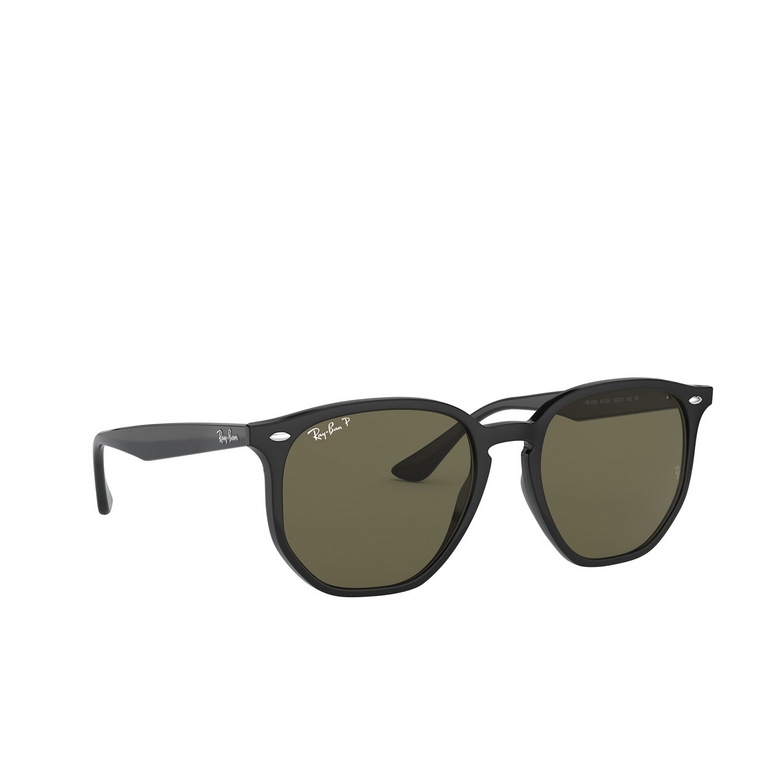 Ray-Ban RB4306 Sunglasses 601/9A black - 2/4