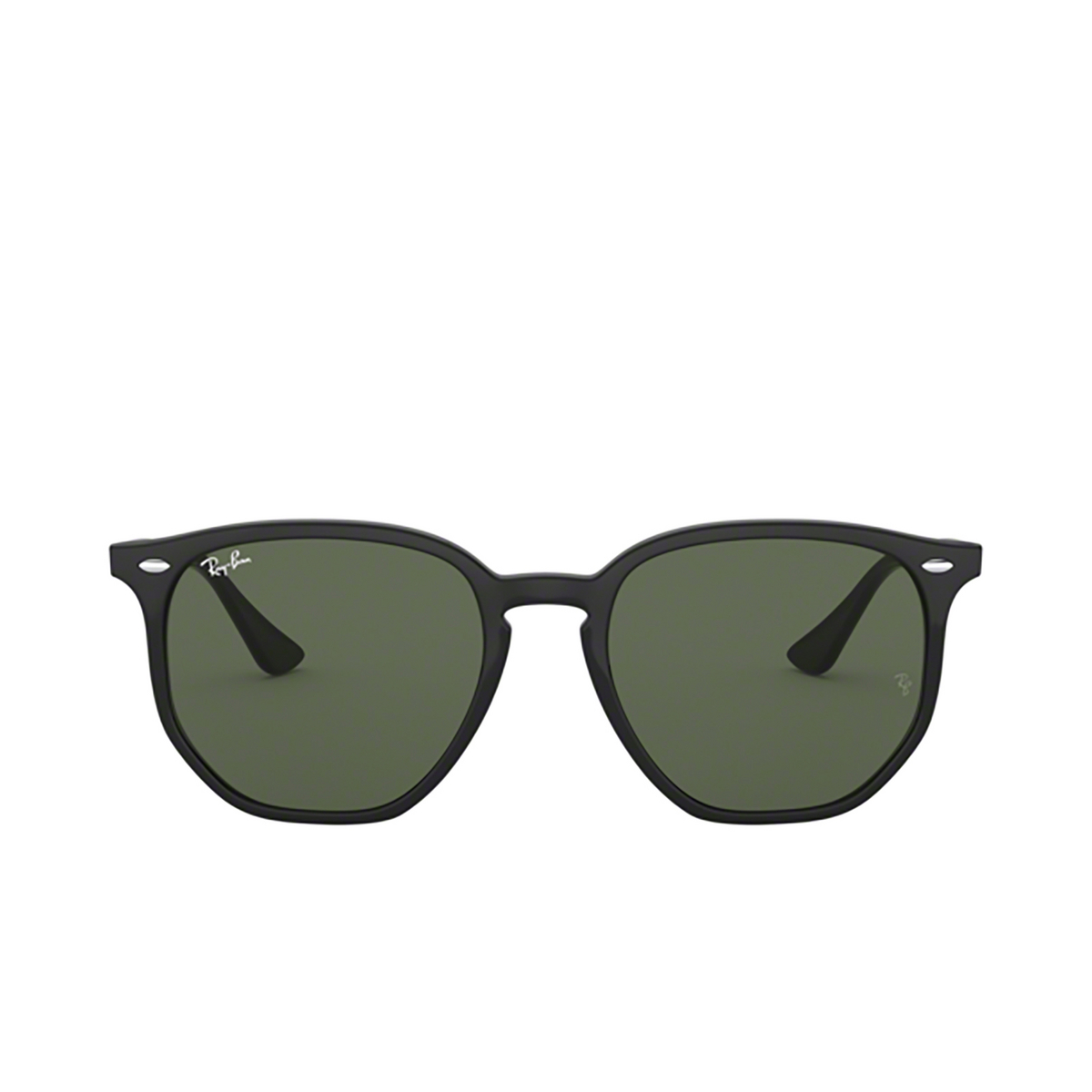 Ray-Ban RB4306 Sunglasses 601/71 BLACK - front view