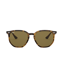 Ray-Ban® Square Sunglasses: RB4306 color 710/73 Havana 