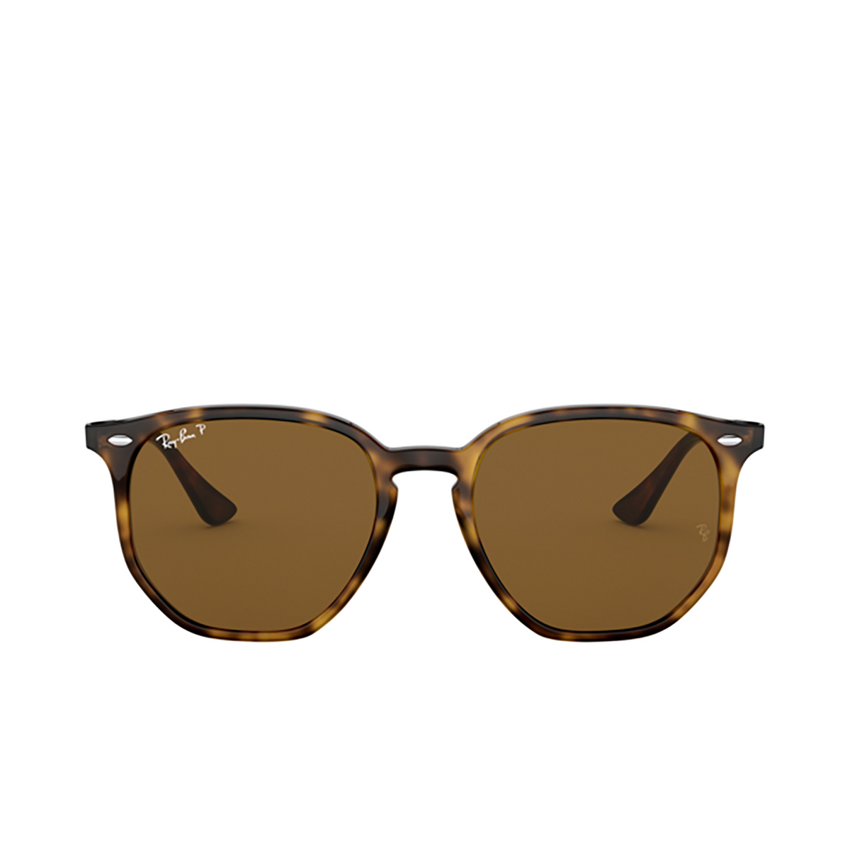 Ray-Ban RB4306 Sunglasses 710/83 HAVANA - front view