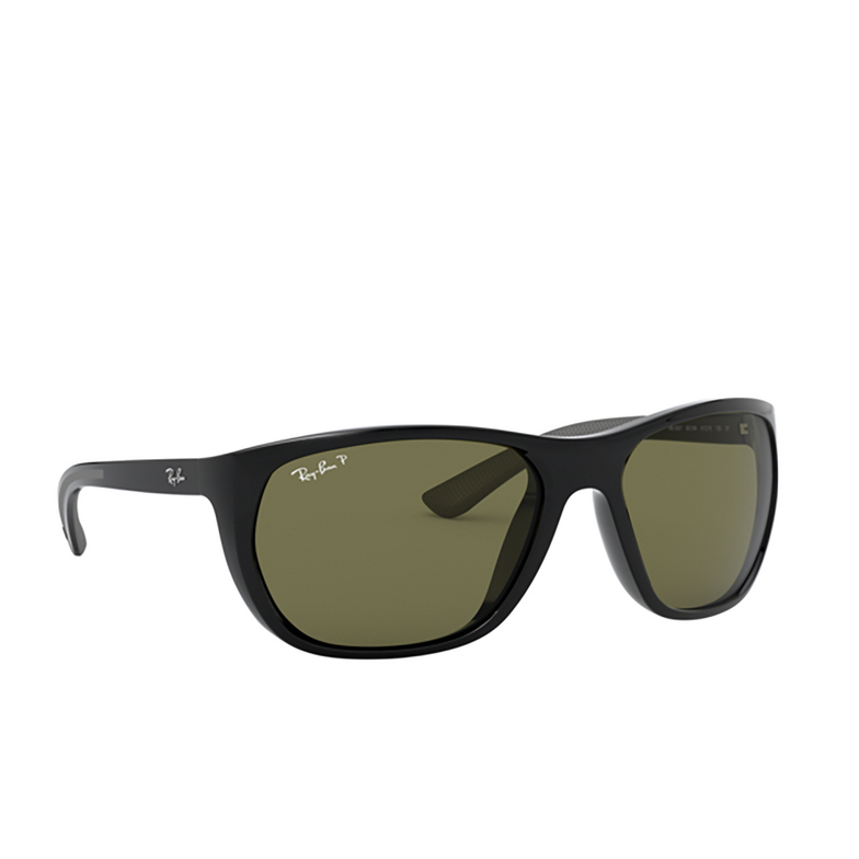 Ray-Ban RB4307 Sunglasses 601/9A black - 2/4