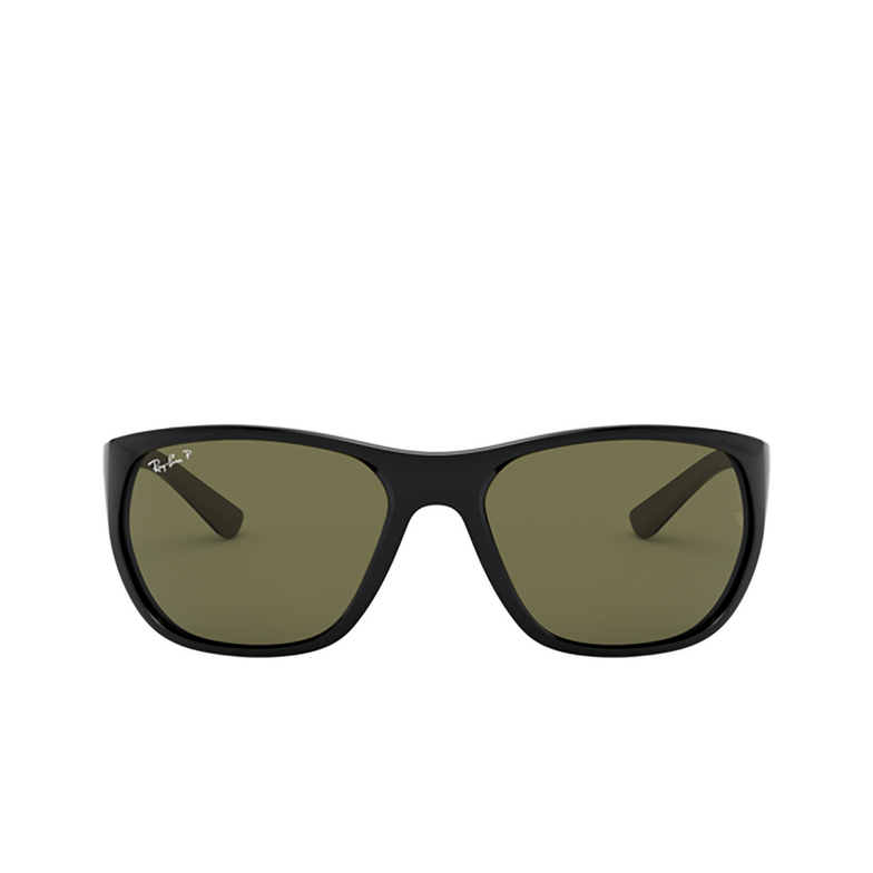 Ray-Ban RB4307 Sunglasses 601/9A black - 1/4
