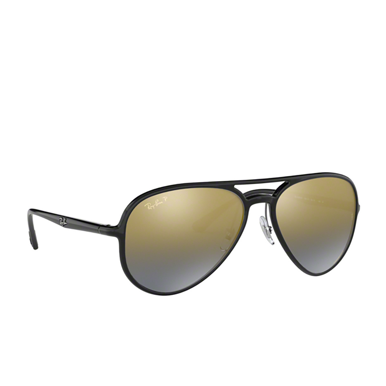 Ray-Ban RB4320CH Sunglasses 601/J0 black - 2/4