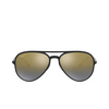 Ray-Ban RB4320CH Sunglasses 601/J0 black - product thumbnail 1/4