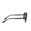 Ray-Ban RB4320CH Sunglasses 601/J0 black - product thumbnail 3/4