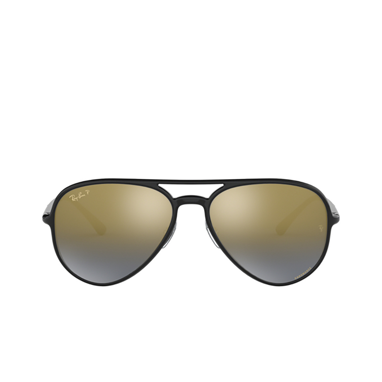 Ray-Ban RB4320CH Sunglasses 601/J0 black - 1/4