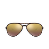 Ray-Ban RB4320CH Sunglasses 710/6B light havana - product thumbnail 1/4