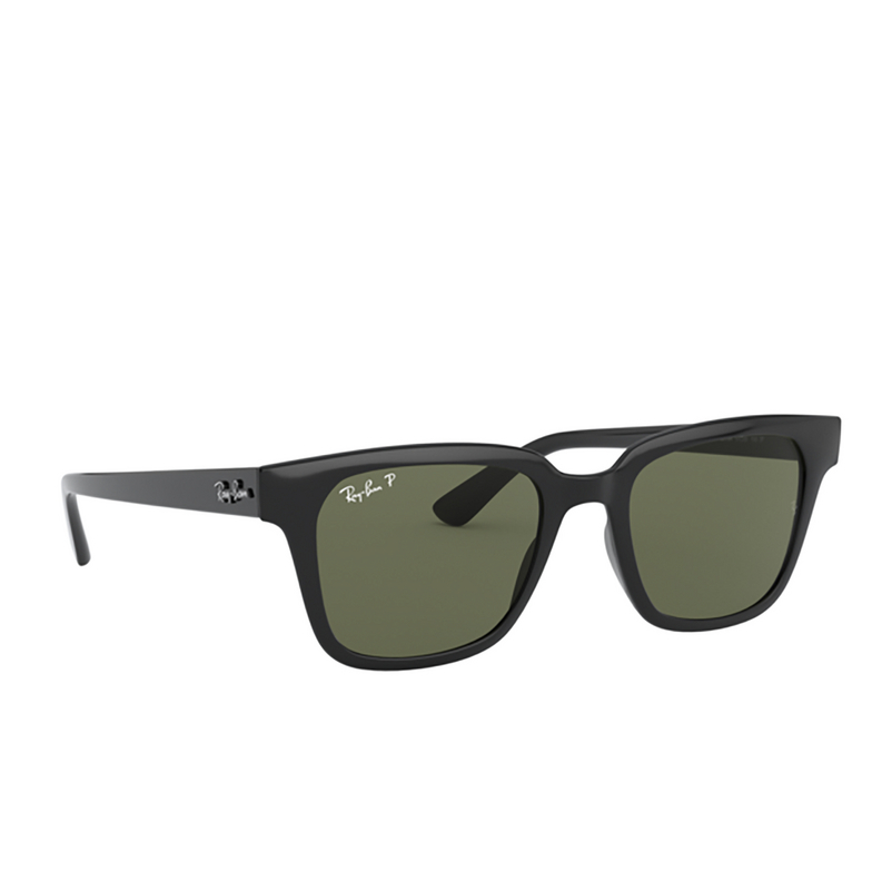 Ray-Ban RB4323 Sunglasses 601/9A black - 2/4