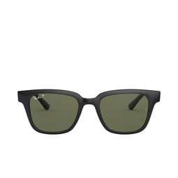 Ray-Ban® Square Sunglasses: RB4323 color 601/9A Black 