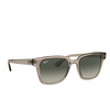 Ray-Ban RB4323 Sunglasses 644971 transparent grey - product thumbnail 2/4