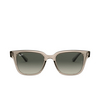 Ray-Ban RB4323 Sunglasses 644971 transparent grey - product thumbnail 1/4