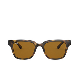 Ray-Ban® Square Sunglasses: RB4323 color 710/33 Havana 