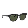 Ray-Ban RB4324 Sunglasses 601/31 black - product thumbnail 2/4