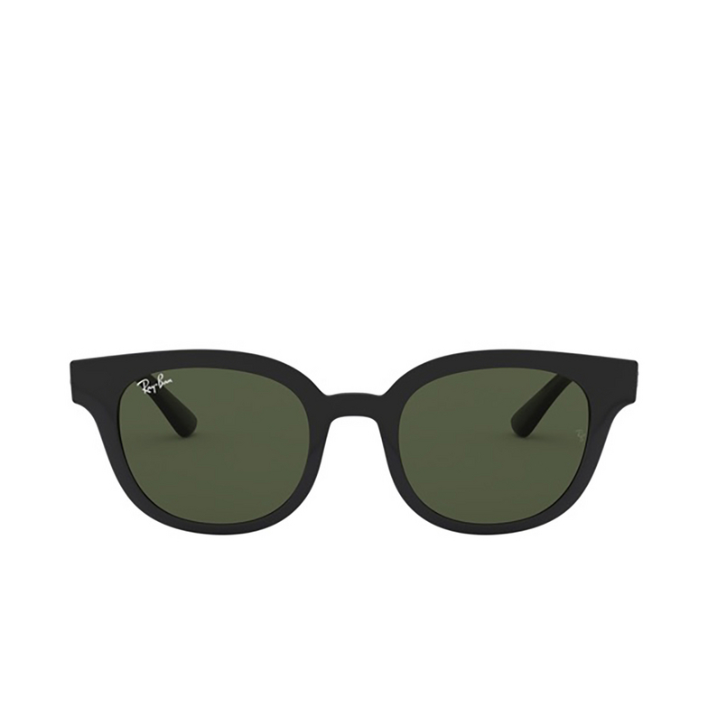 Ray-Ban RB4324 Sunglasses 601/31 black - 1/4