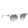 Ray-Ban RB4324 Sunglasses 644732 transparent - product thumbnail 2/4