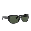 Ray-Ban RB4325 Sunglasses 601/71 black - product thumbnail 2/4