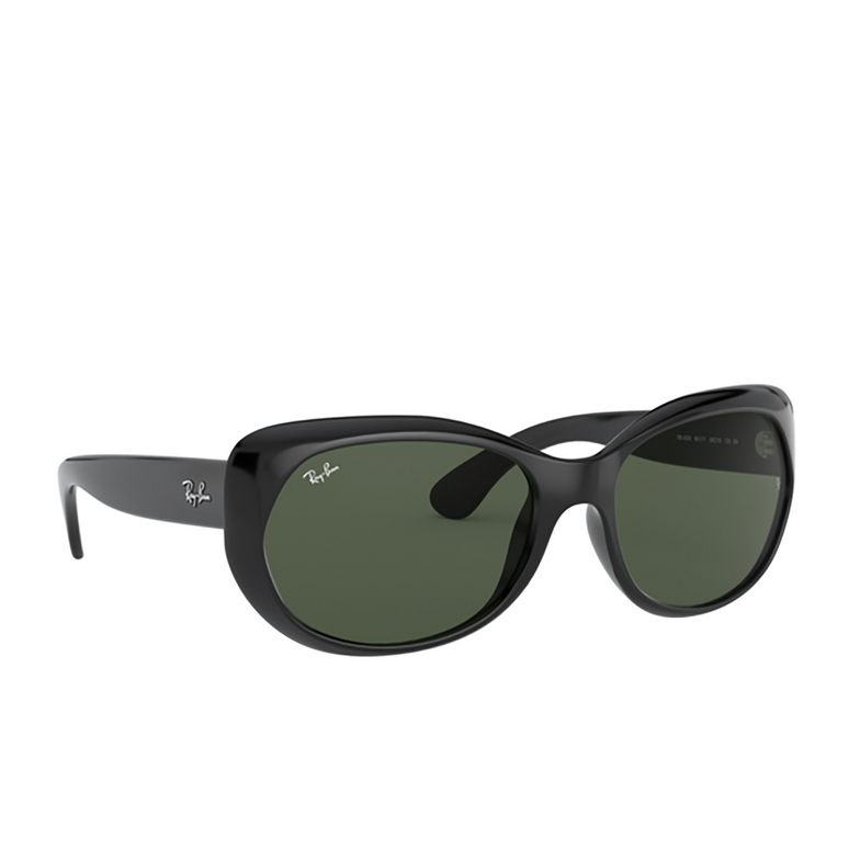 Ray-Ban RB4325 Sunglasses 601/71 black - 2/4