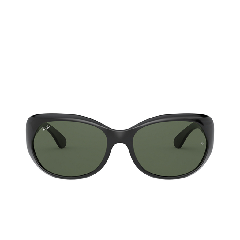 Ray-Ban RB4325 Sunglasses 601/71 black - 1/4