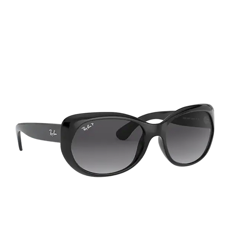 Ray-Ban RB4325 Sonnenbrillen 601/t3 black - 2/4
