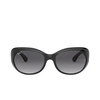 Ray-Ban RB4325 Sonnenbrillen 601/t3 black - Produkt-Miniaturansicht 1/4