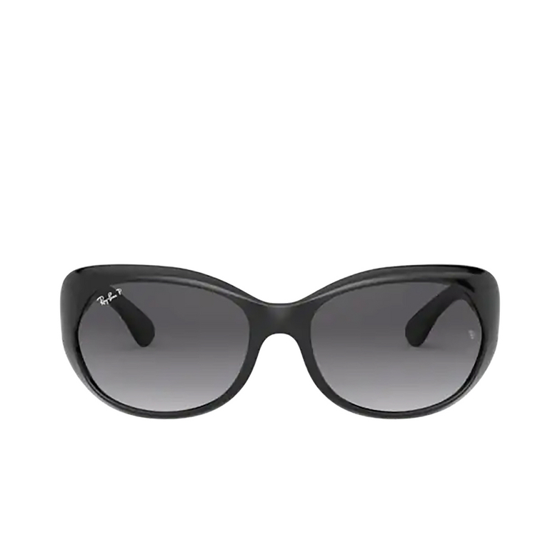 Ray-Ban RB4325 Sonnenbrillen 601/t3 black - 1/4