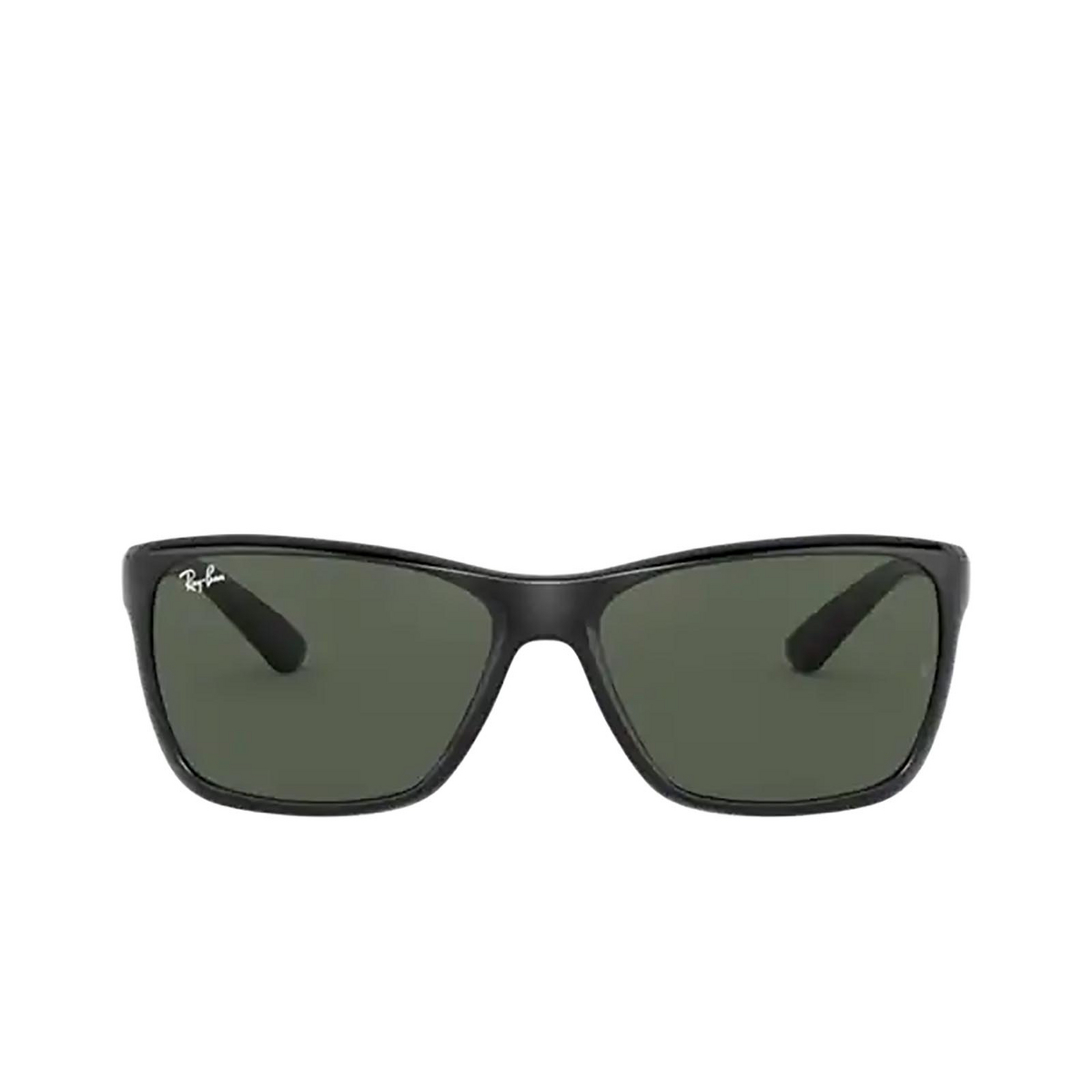Ray-Ban RB4331 Sunglasses 601/71 BLACK - front view