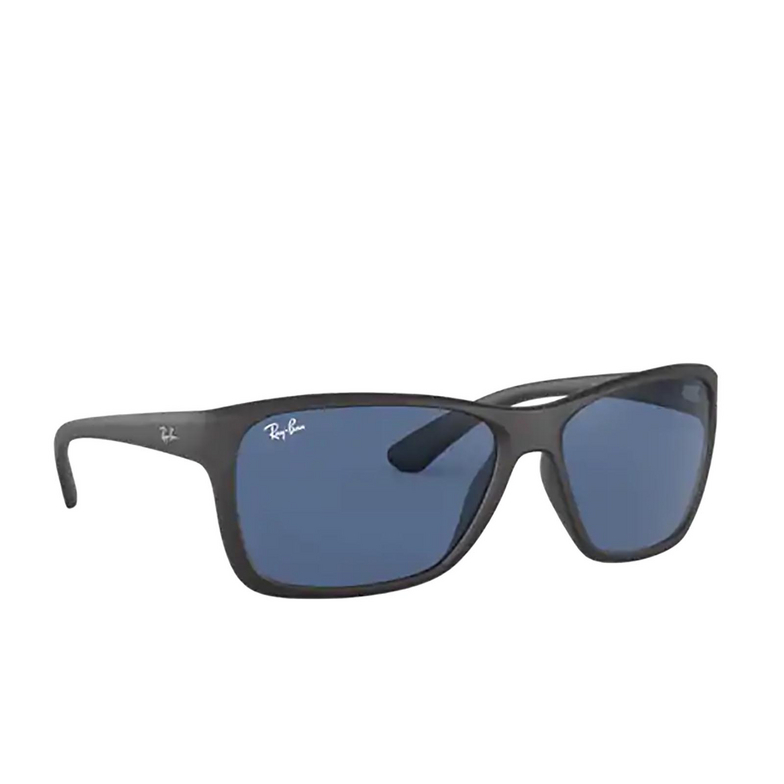 Ray-Ban RB4331 Sunglasses 601S80 matte black - 2/4