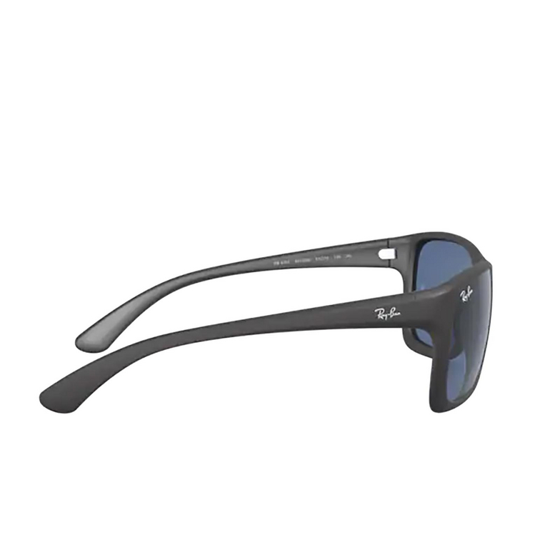 Ray-Ban RB4331 Sunglasses 601S80 matte black - 3/4