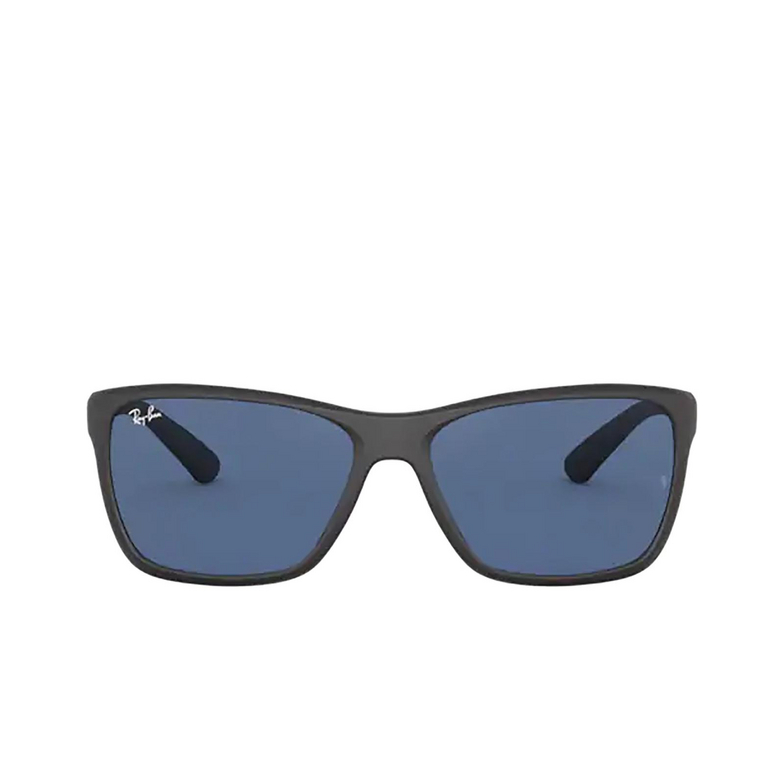 Ray-Ban RB4331 Sunglasses 601S80 matte black - 1/4