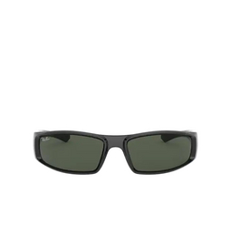 Ray-Ban® Oval Sunglasses: RB4335 color 601/71 Black 