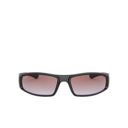 Ray-Ban® Oval Sunglasses: RB4335 color 601/I8 Black 