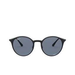 Ray-Ban® Round Sunglasses: RB4336CH color Black 601/BA.