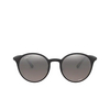 Ray-Ban RB4336CH Sunglasses 601S5J matte black - product thumbnail 1/4