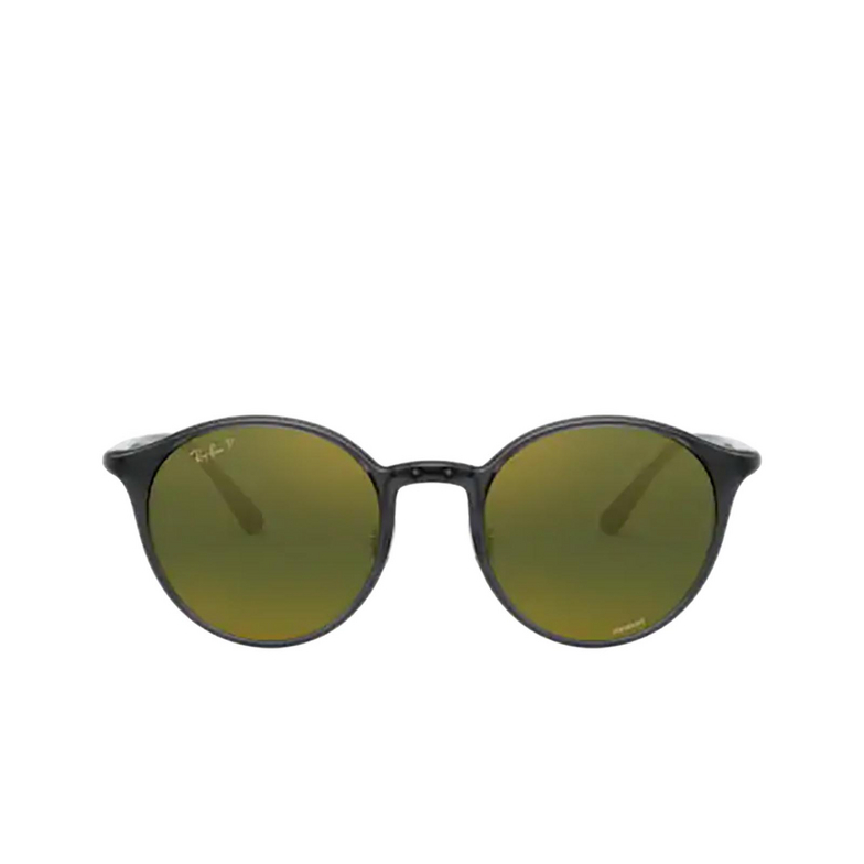 Ray-Ban RB4336CH Sunglasses 876/6O transparent grey - 1/4