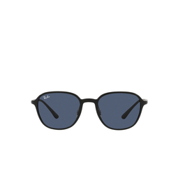 Ray-Ban® Square Sunglasses: RB4341 color Sanding Black 601S80.