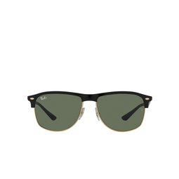 Ray-Ban® Square Sunglasses: RB4342 color 601/71 Black 