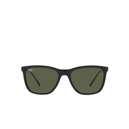 Ray-Ban® Square Sunglasses: RB4344 color 601/31 Black 
