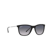 Ray-Ban RB4344 Sunglasses 601/78 black - product thumbnail 2/4