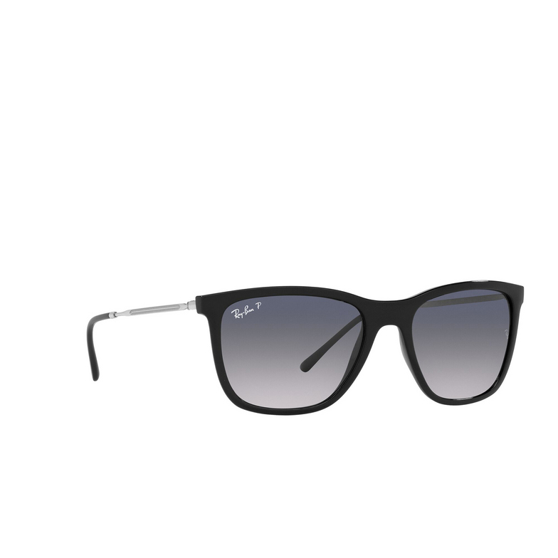 Ray-Ban RB4344 Sunglasses 601/78 black - 2/4