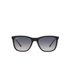 Ray-Ban RB4344 Sunglasses 601/78 black - product thumbnail 1/4